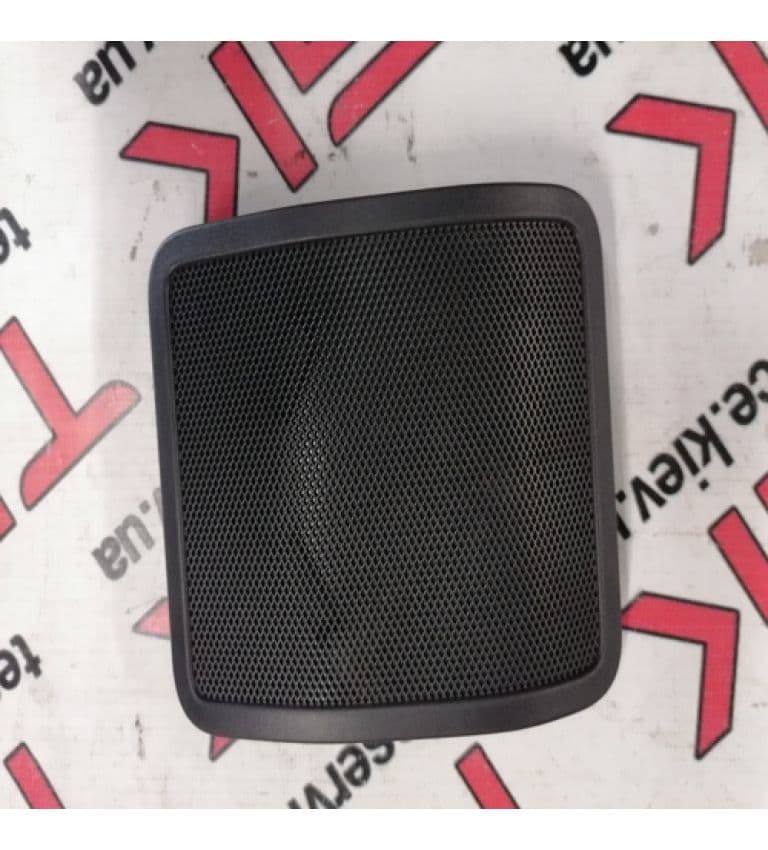 Крышка микрофона (BLACK) {MS_MSR}, Tesla Model S (OEM 1002404-02-B)