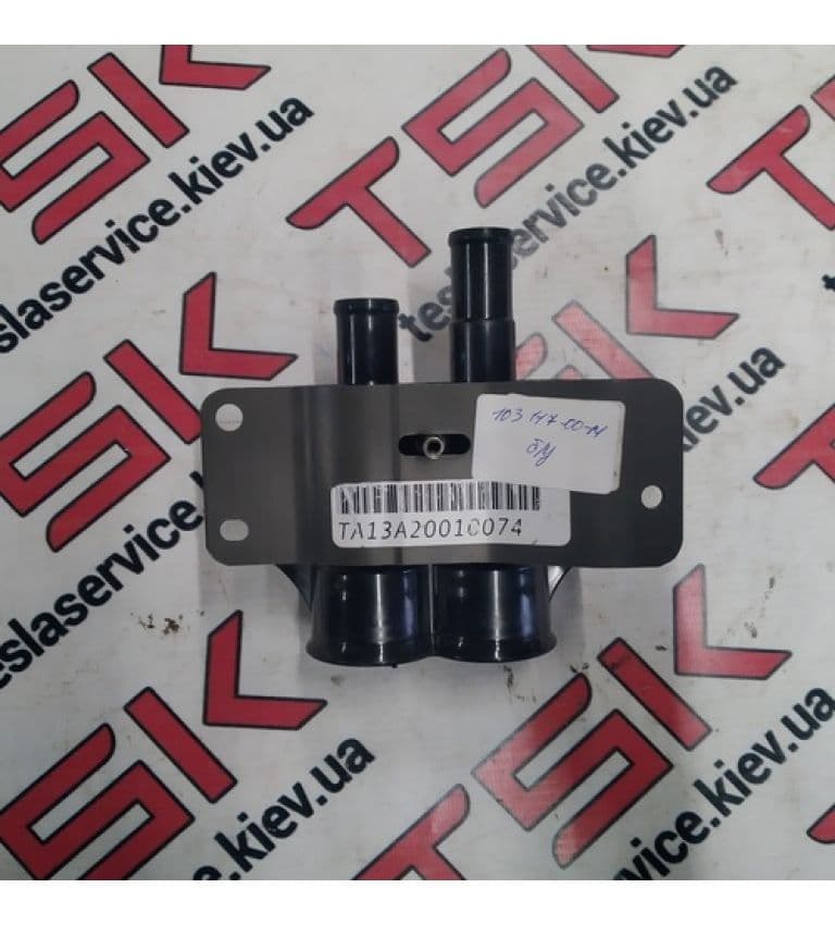 Охладитель батареи основной {MS_MX}, Tesla Model S (OEM 1003117-00-H)