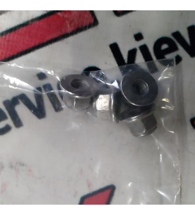 Гайка M6X1.00[8]-14, Tesla Model 3 (OEM 1004378-00-B)