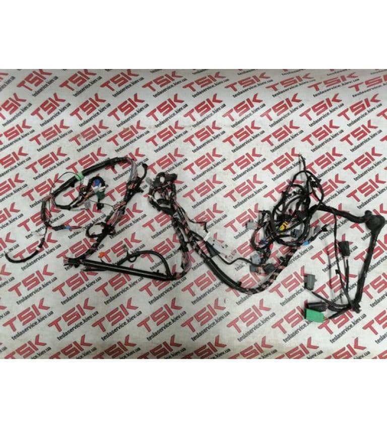 Электропроводка салона, Tesla Model S (OEM 1004417-01-T)