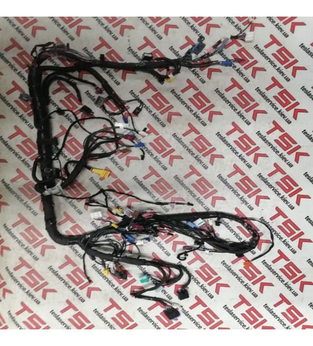 Электропроводка инструментальной панели, Tesla Model S (OEM 1004422-04-T)
