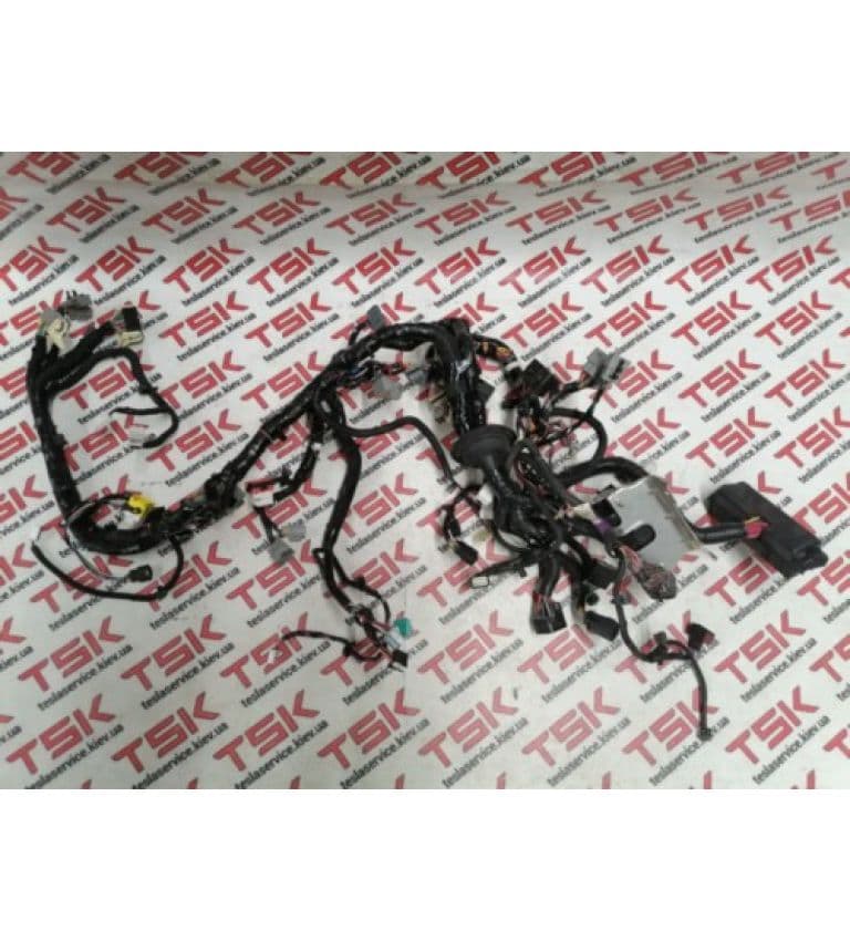Электропроводка инструентальной панели, Tesla Model S (OEM 1004423-00-H)