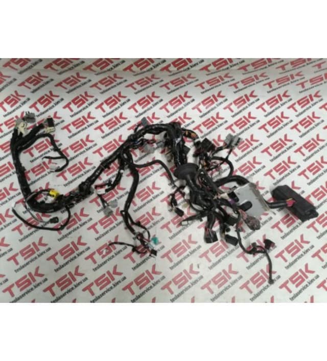Электропроводка инструентальной панели, Tesla Model S (OEM 1004423-00-H)