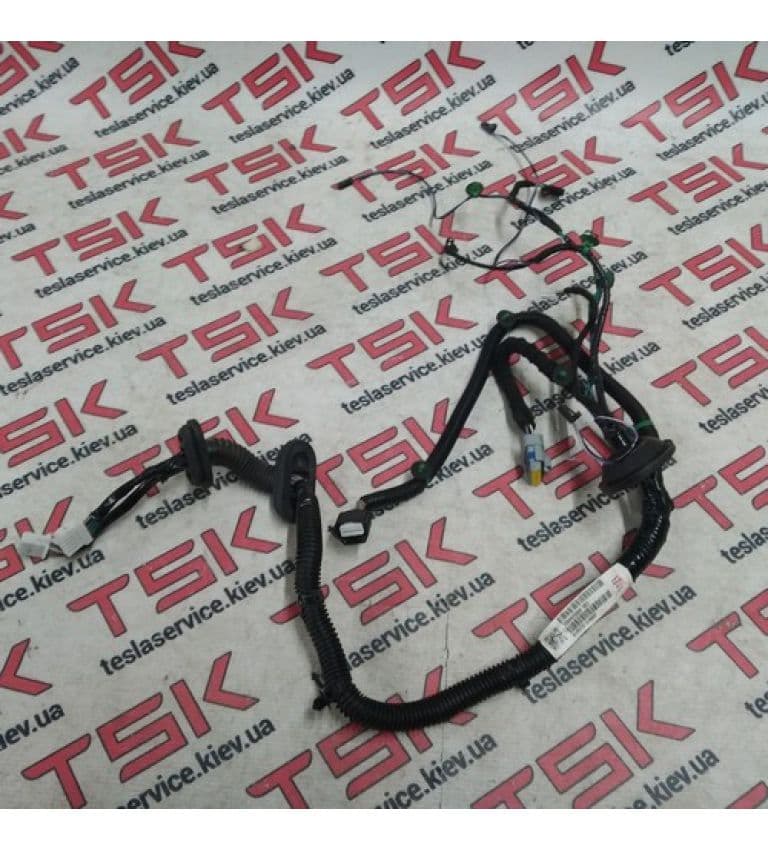 ЭЛЕКТРОПРОВОДКА ДВЕРИ ЗАДНЕЙ ПРАВОЙ, Tesla Model S (OEM 1004426-00-F)
