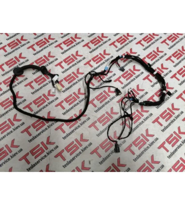 Электропроводка крышки багажника правая {MS_MSR}, Tesla Model S (OEM 1004428-00-L)