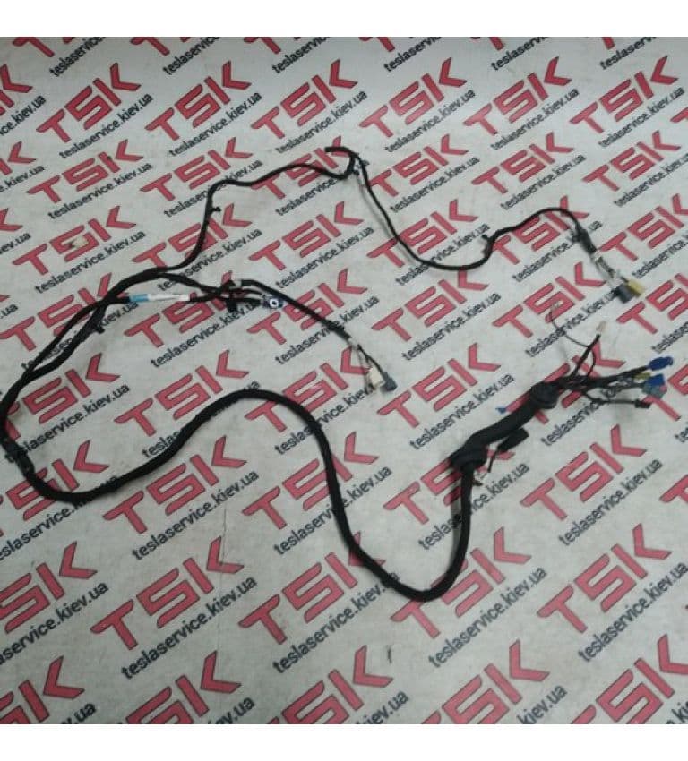 Электропроводка крышки багажника, LH {MS_MSR}, Tesla Model S (OEM 1004429-00-L)