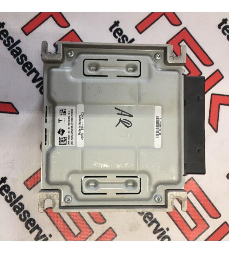 Усилитель аудио PREMIUM MX {MS_MSR_MX}, Tesla Model S (OEM 1004833-10-A)