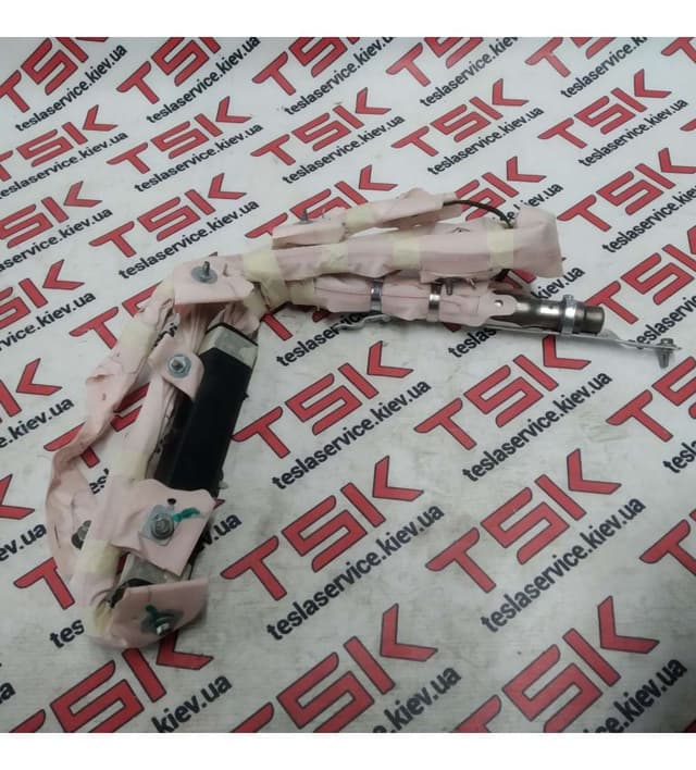 Подушка безопасности верхняя левая (шторка) {MS_MSR}, Tesla Model S (OEM 1005261-00-D)