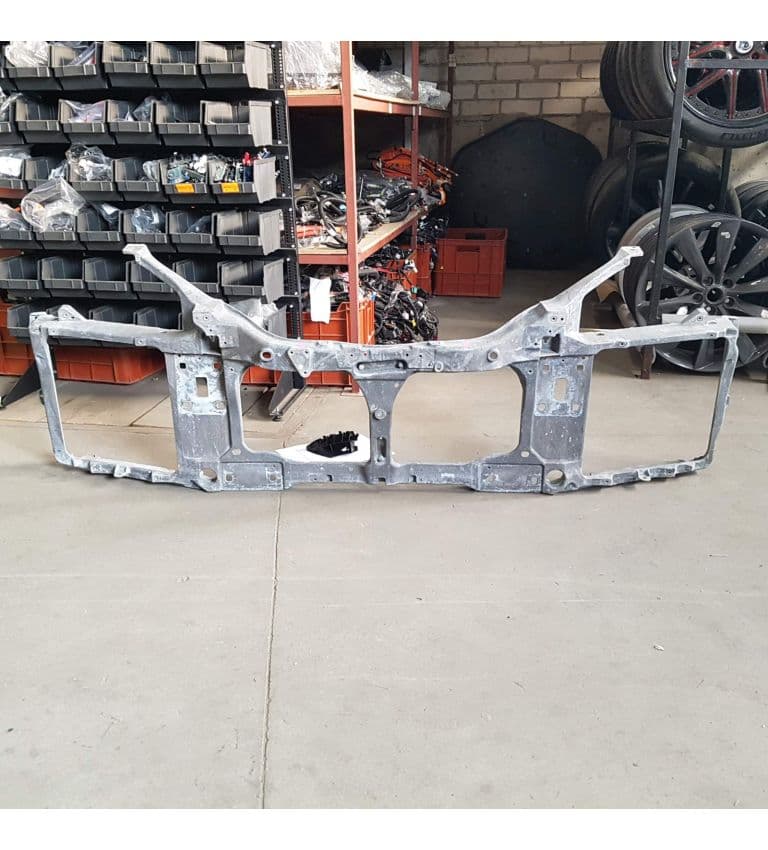 Панель радиаторов металлическая (телевизор) 2WD/4WD, Tesla Model S (OEM 1005536-00-J)