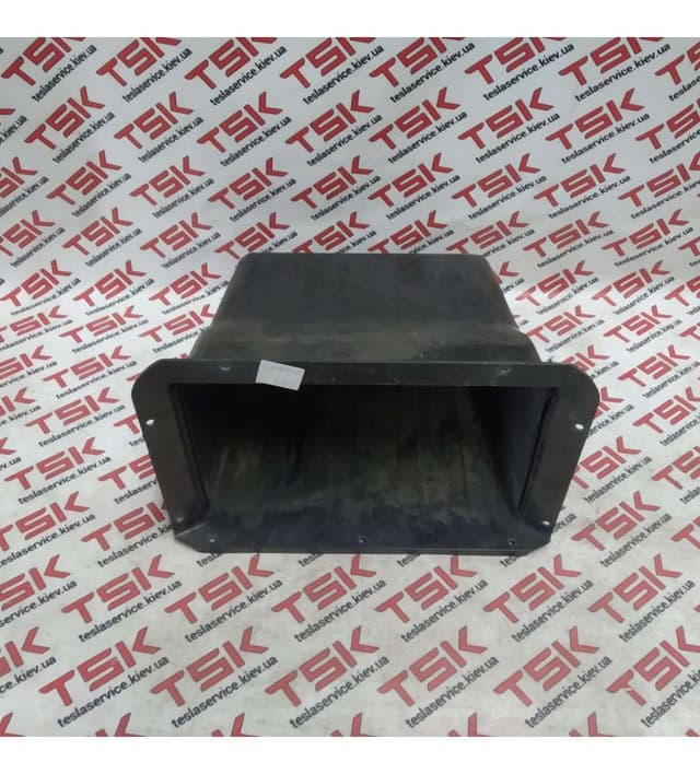 Тоннель бокса подкапотного (2WD) (задняя часть), Tesla Model S (OEM 1005897-00-G)