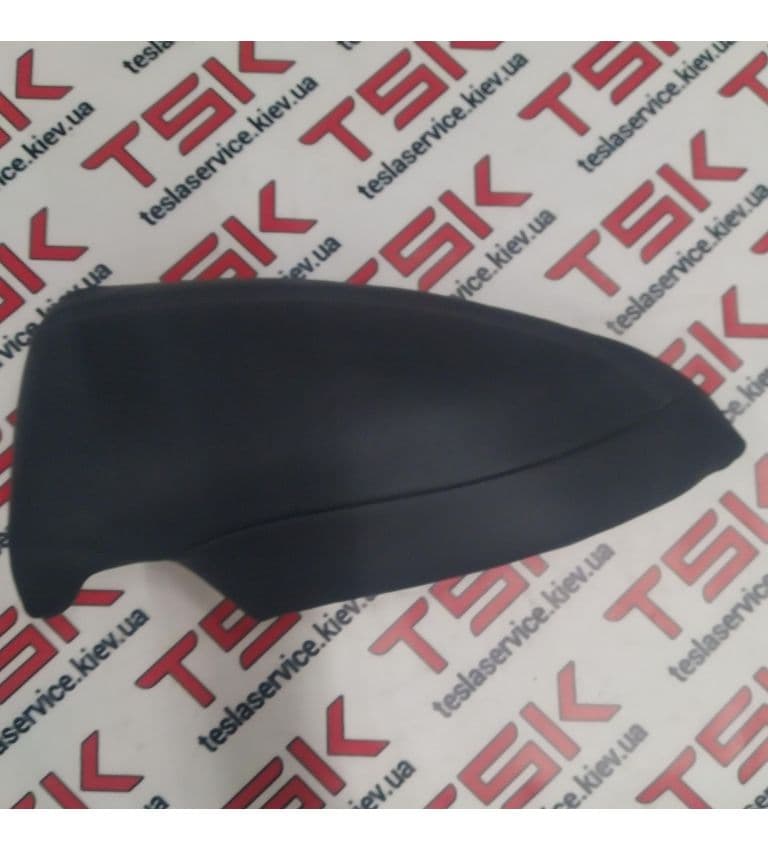 Подушка 2-го ряда сидений правая PREM BLACK {MS_MSR}, Tesla Model S (OEM 1006426-01-A)