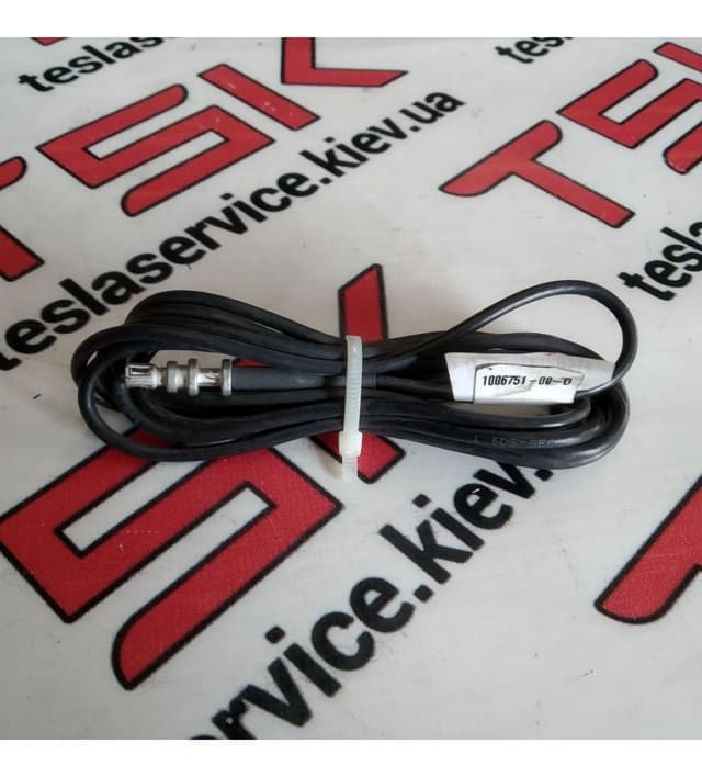 Электропроводка крышки багажника RKE, Tesla Model S (OEM 1006751-00-D)