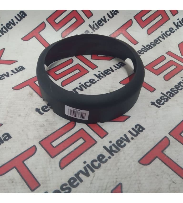 Крышка рулевой колонкой, Tesla Model S (OEM 1007009-00-D)