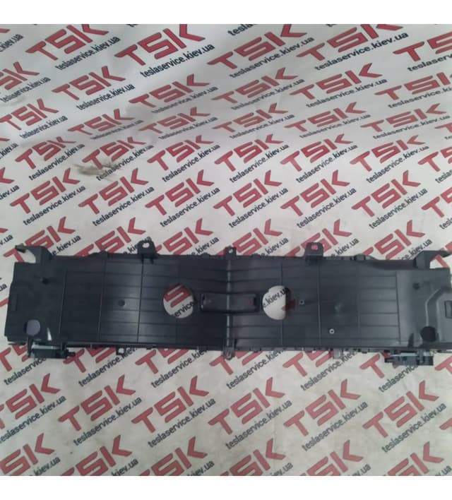 Корпус радиатора основного задний, Tesla Model S (OEM 1007256-00-K)