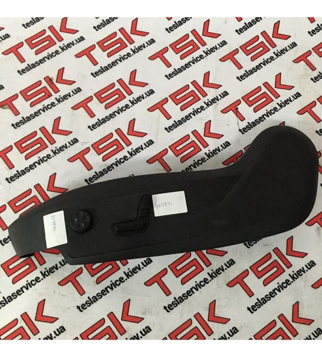 Переключатель положения сидения левый {MS_MSR}, Tesla Model S (OEM 1007271-00-A)