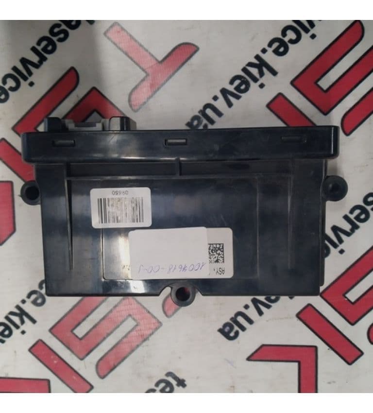Блок контроля стояночного тормоза {MS_MSR_MX}, Tesla Model S (OEM 1007618-00-J)