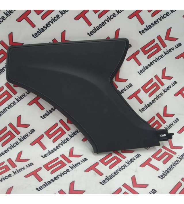 Панель центральной консоли, правая (BLK/GREY) {MS_MSR}, Tesla Model S (OEM 1008227-02-G)