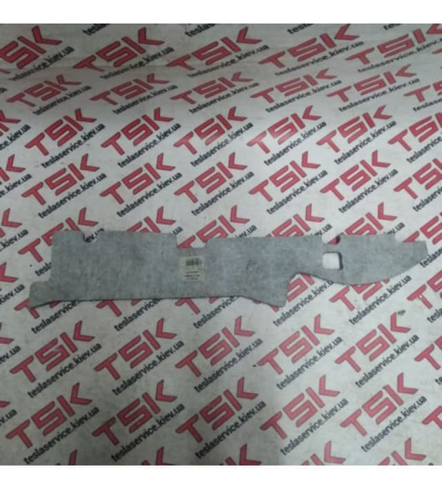 Шумоизоляция инструментальной панели, верхний малый {MS_MSR}, Tesla Model S (OEM 1009476-00-E)