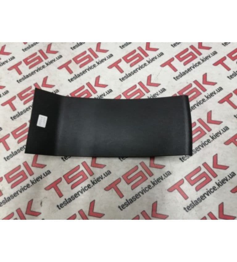 Панель центральной консоли, задняя {MS_MSR}, Tesla Model S (OEM 1012718-00-F)