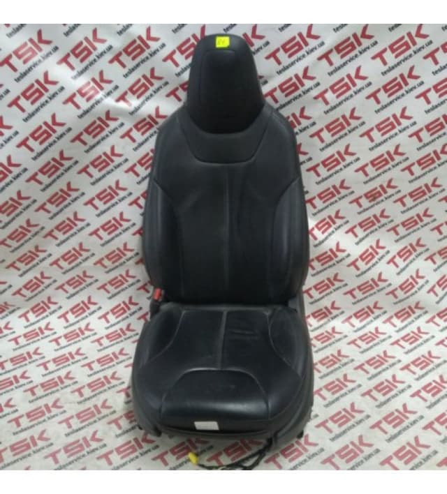 Сидение переднее LH/GEN 1/EUR/С БЛОКОМ, Tesla Model S (OEM 1013013-01-C)