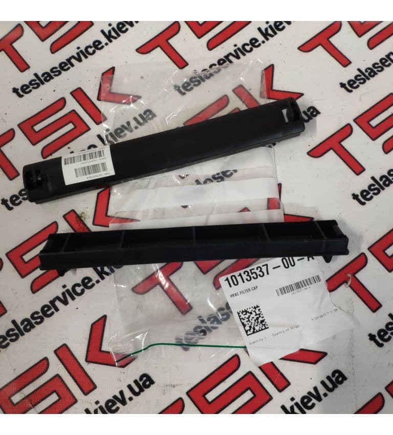 Крышка фильтра салона, Tesla Model S (OEM 1013537-00-A)