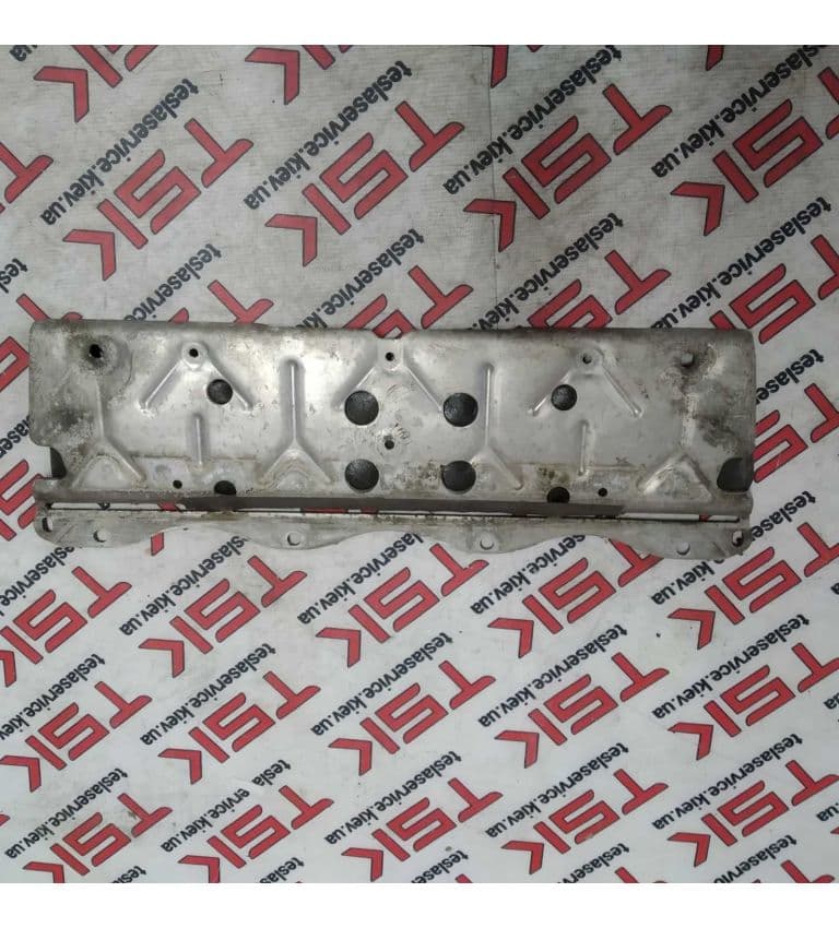 Защита подрамника переднего {MS_MSR_MX}, Tesla Model S (OEM 1014946-00-B)