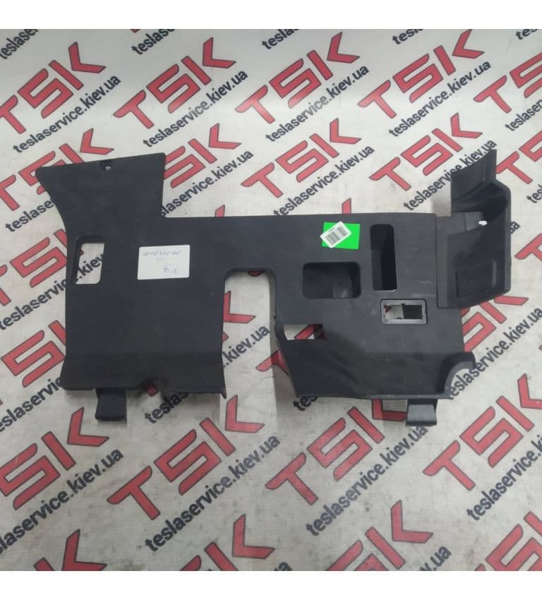 Накладка пластиковая рулевой колонки MS {MS_MSR}, Tesla Model S (OEM 1016340-00-F)