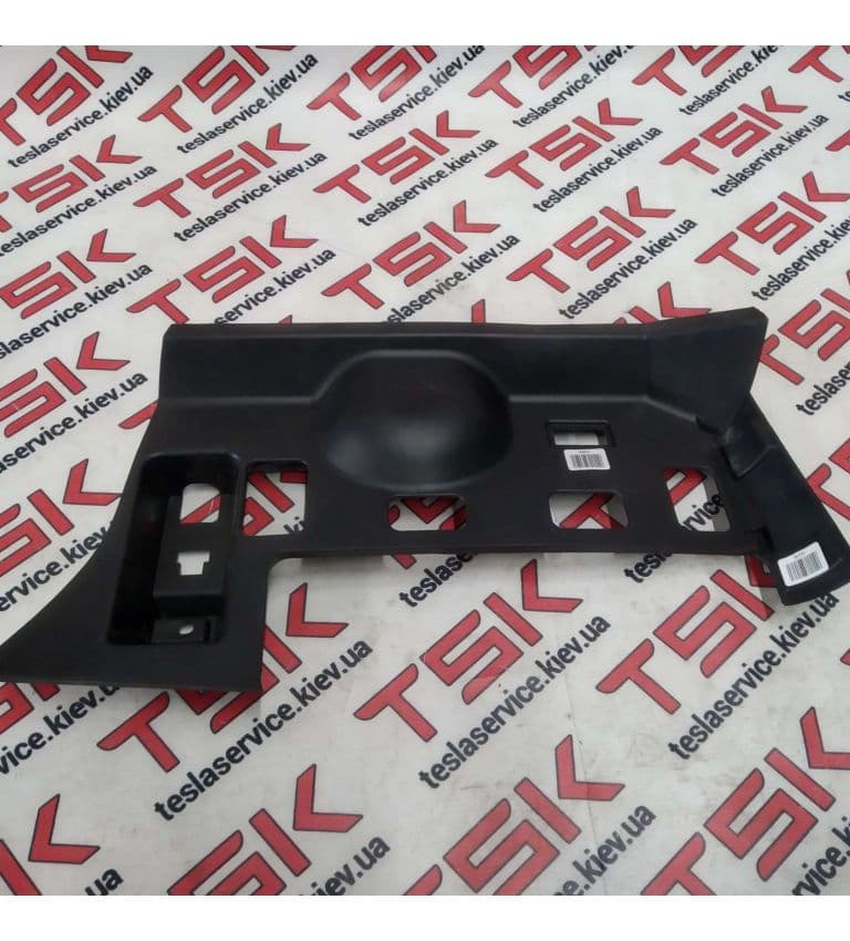 Панель нижняя инструментальной панели правая {MS_MSR}, Tesla Model S (OEM 1016343-00-B)