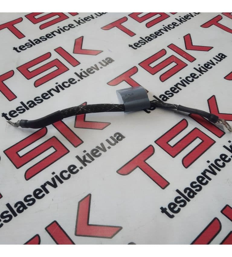 Кабель заземления чарджера {MSR_MX}, Tesla Model X (OEM 1017532-00-C)