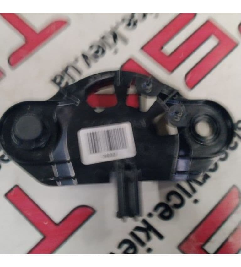Кронштейн антенны, катушки {MS_MSR}, Tesla Model S (OEM 1019045-00-A)