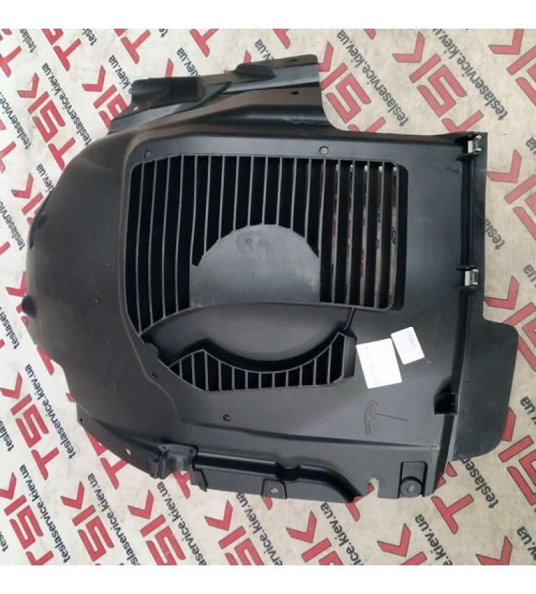 Подкрылок передний правый, передняя часть 2WD, Tesla Model S (OEM 1020471-00-E)