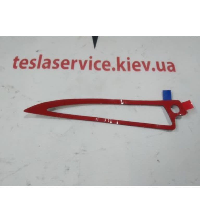 Уплотнитель, LH, Tesla Model S (OEM 1021607-00-B)