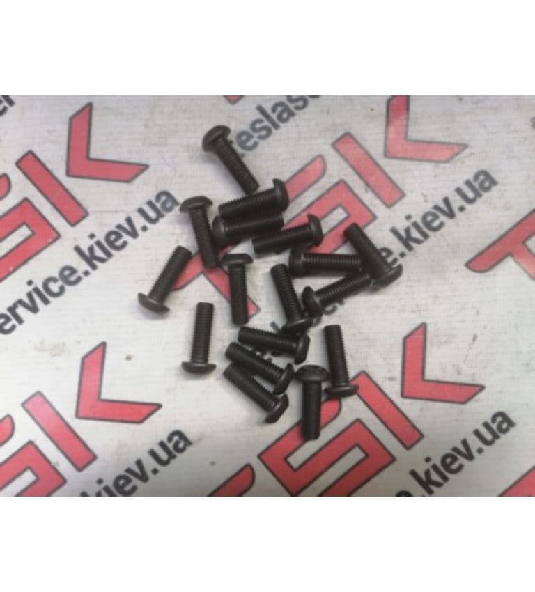 Болт крепления сидения M10x28.4[10.9] {MS_MSR_MX_M3}, Tesla Model S (OEM 1022449-00-A)