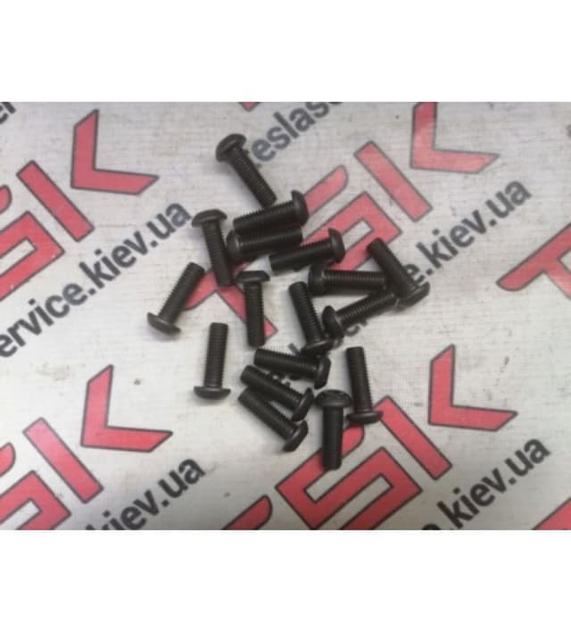 Болт крепления сидения M10x28.4[10.9] {MS_MSR_MX_M3}, Tesla Model S (OEM 1022449-00-A)