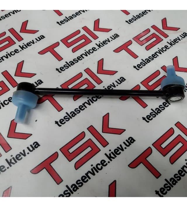 Стойка стабилизатора переднего левая/правая, Tesla Model X (OEM 1027391-00-B)