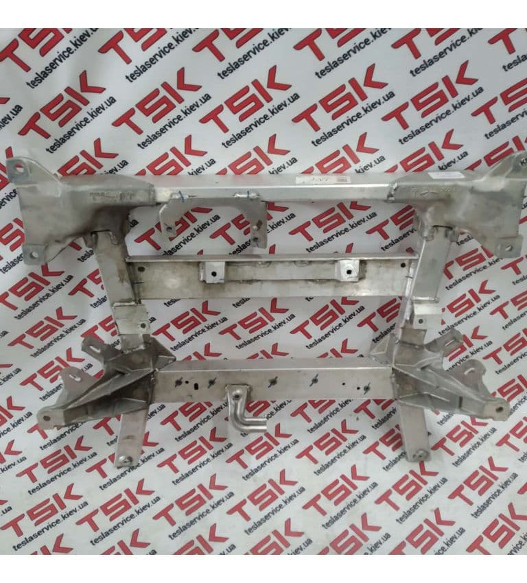 Подрамник передний (старого образца), Tesla Model X (OEM 1027516-00-E)