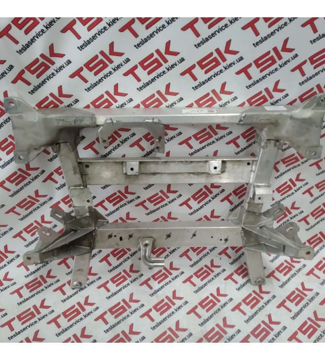 Подрамник передний (старого образца), Tesla Model X (OEM 1027516-00-E)