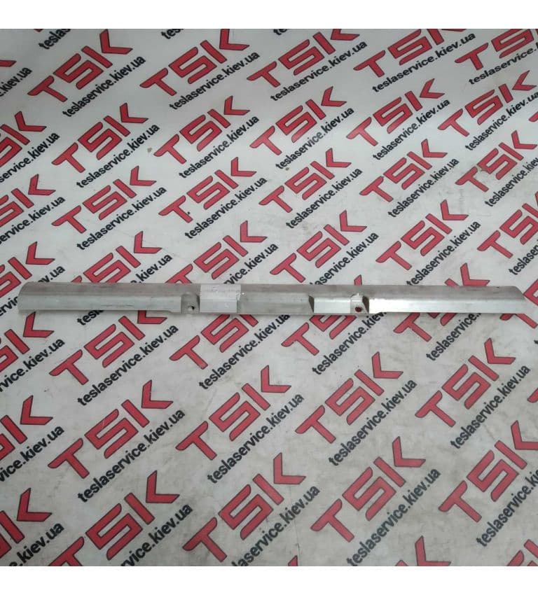 Кронштейн заднего подрамника алюминий, Tesla Model X (OEM 1027561-00-B)