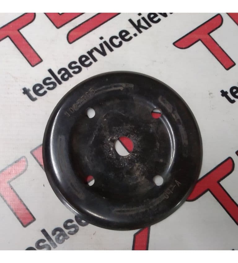 Шайба подрамника заднего {MS_MSR}, Tesla Model S (OEM 1027565-01-A)