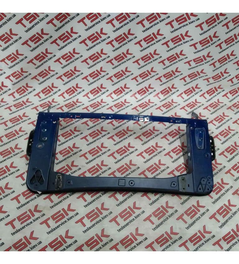 Панель двери задней левой, верхняя, Tesla Model X (OEM 1028768-00-L)