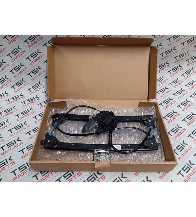 Стеклоподъемник двери передней левой (сборка), Tesla Model X (OEM 1028818-00-F)