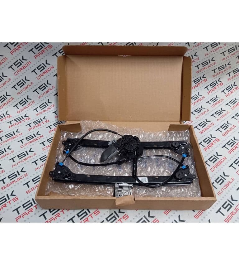 Стеклоподъемник двери передней левой (сборка), Tesla Model X (OEM 1028818-00-F)