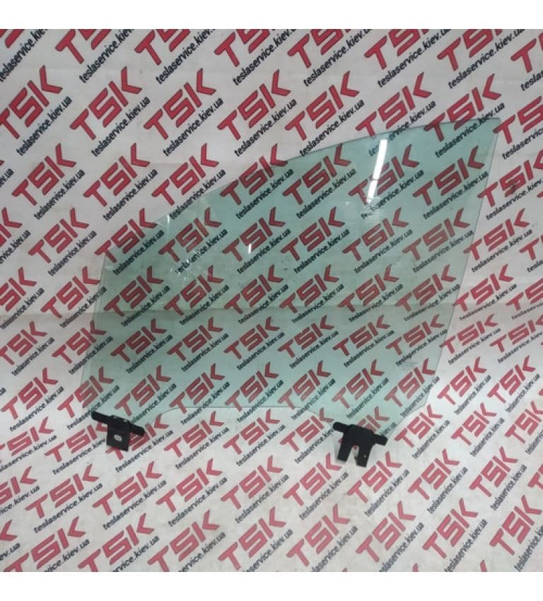 Стекло двери передней левой, Tesla Model X (OEM 1028822-00-J)