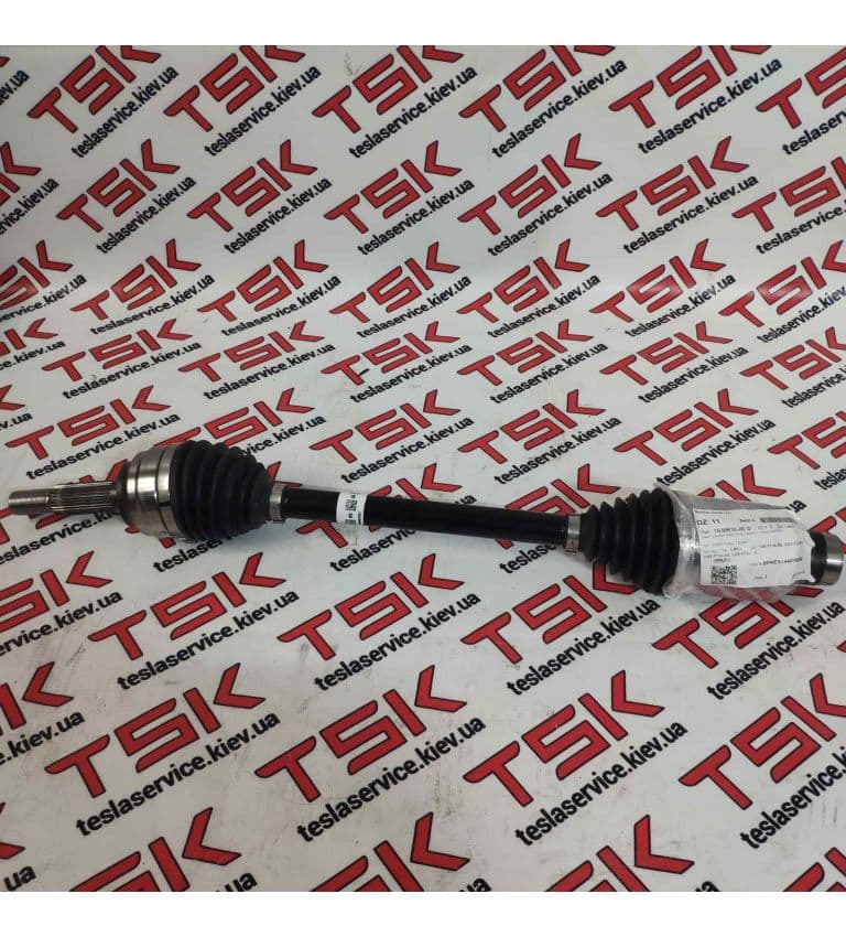 Полуось передняя правая 4WD {MS_MSR}, Tesla Model S (OEM 1030616-00-D)