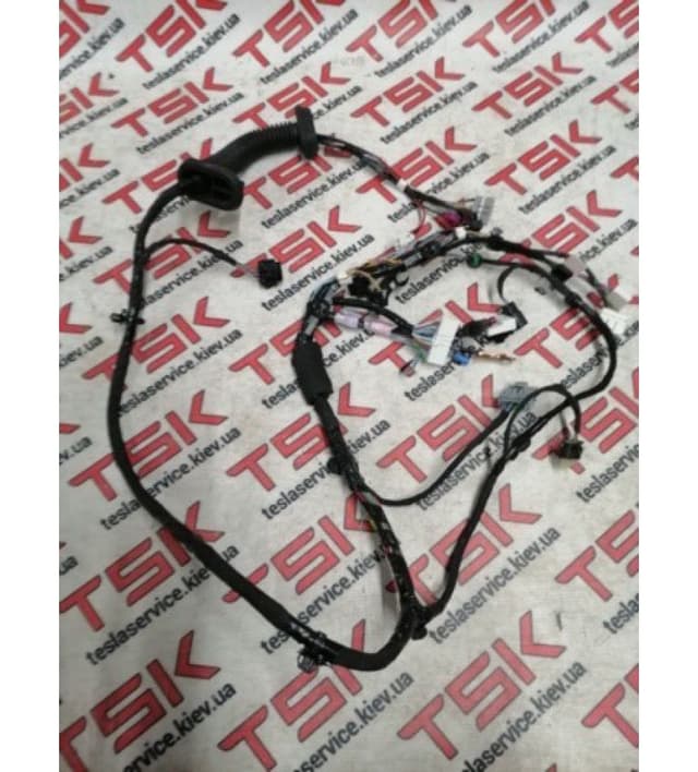 Электропроводка двери передней левой MX, Tesla Model X (OEM 1032432-00-G)