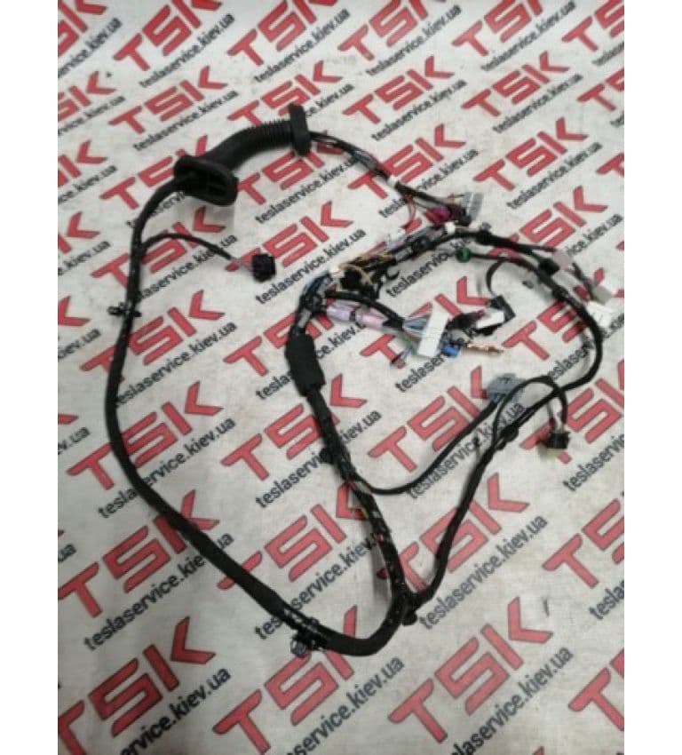 Электропроводка двери передней левой MX, Tesla Model X (OEM 1032432-00-G)