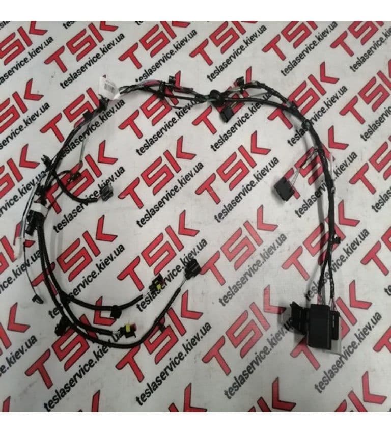 Электропроводка панели радиаторов, Tesla Model X (OEM 1032438-00-F)
