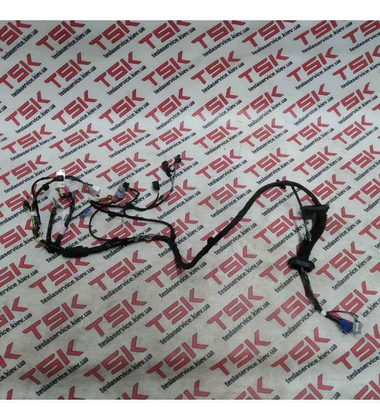 Проводка передней правой двери, Tesla Model X (OEM 1032440-00-G)