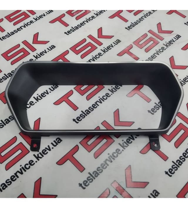Рамка щитка приборов {MS_MSR_MX}, Tesla Model S (OEM 1033041-00-C)