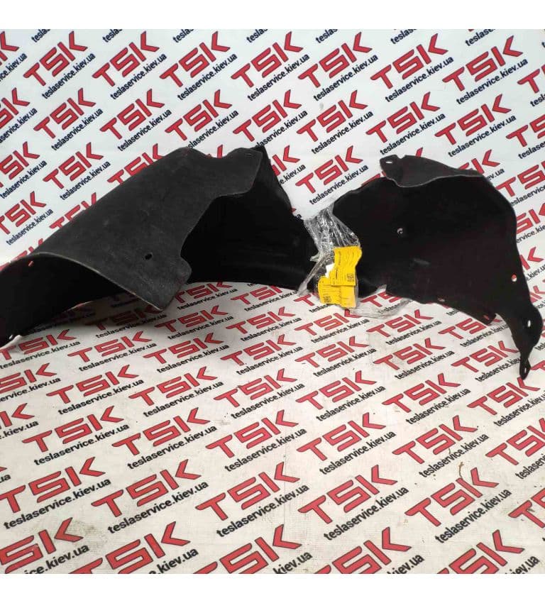 Подкрылок передний левый задняя часть (4WD), Tesla Model S (OEM 1034508-00-D)